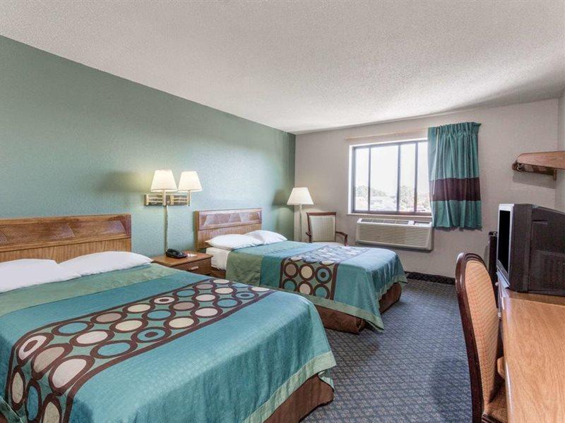 Hotel Super 8 By Wyndham Richmond Midlothian Turnpike Exterior foto