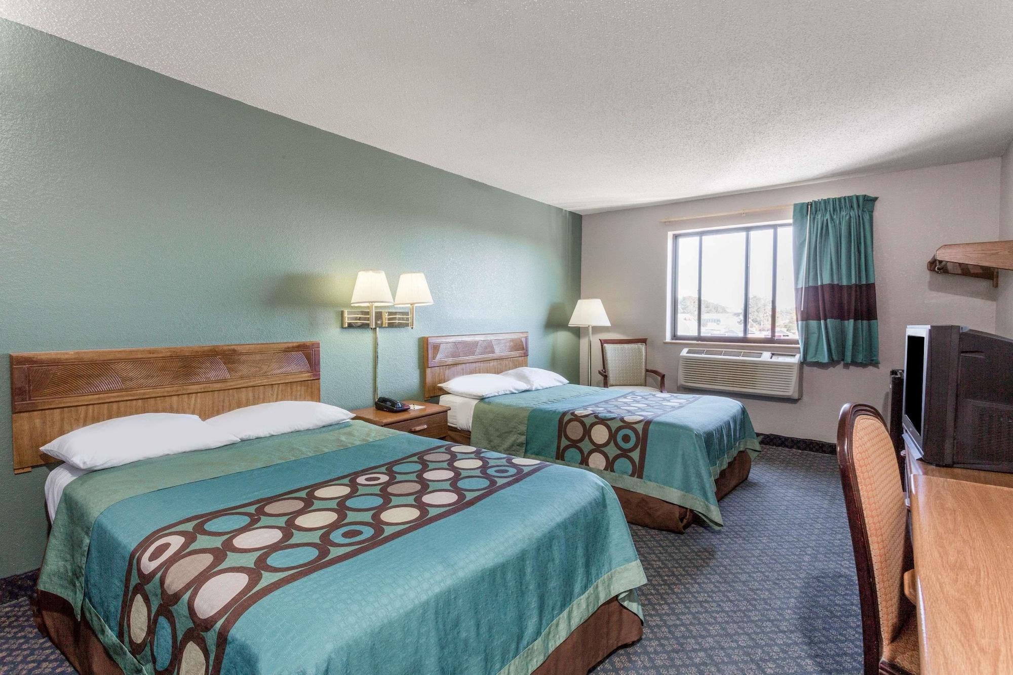Hotel Super 8 By Wyndham Richmond Midlothian Turnpike Exterior foto