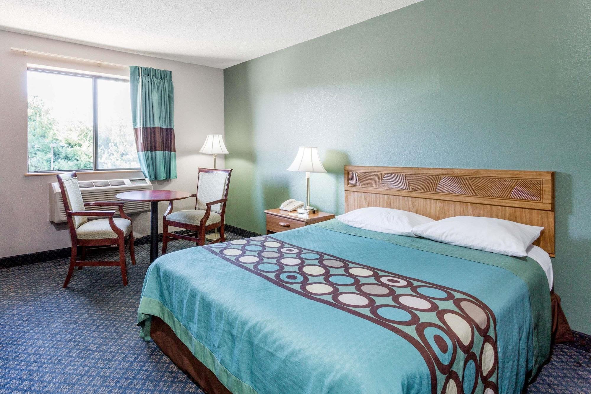 Hotel Super 8 By Wyndham Richmond Midlothian Turnpike Exterior foto