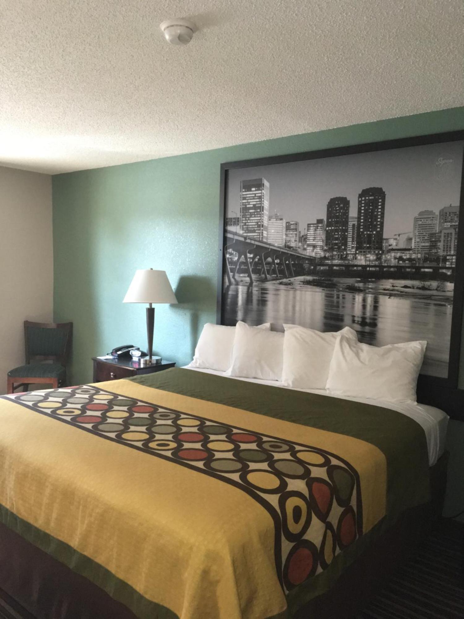 Hotel Super 8 By Wyndham Richmond Midlothian Turnpike Zimmer foto
