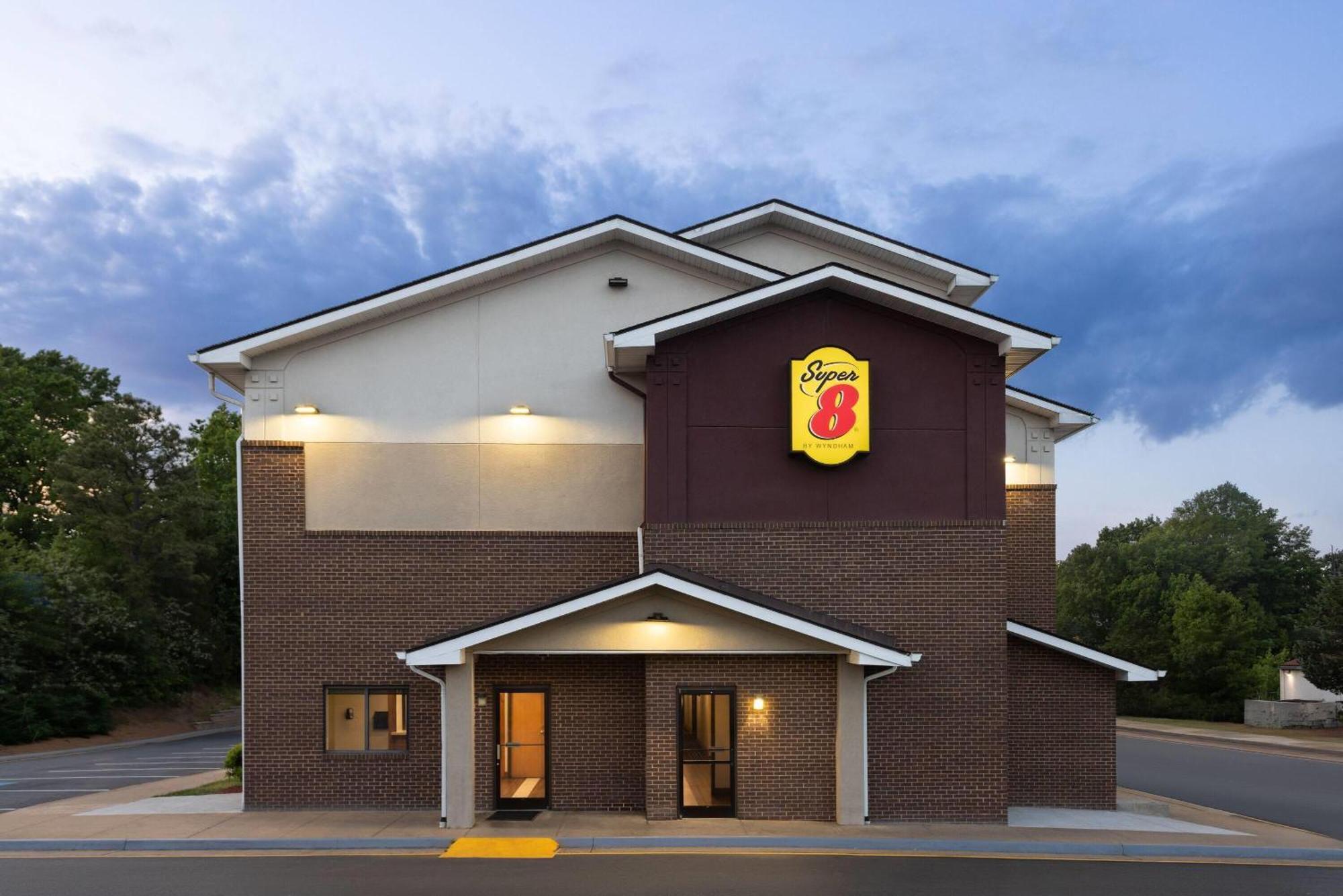 Hotel Super 8 By Wyndham Richmond Midlothian Turnpike Exterior foto