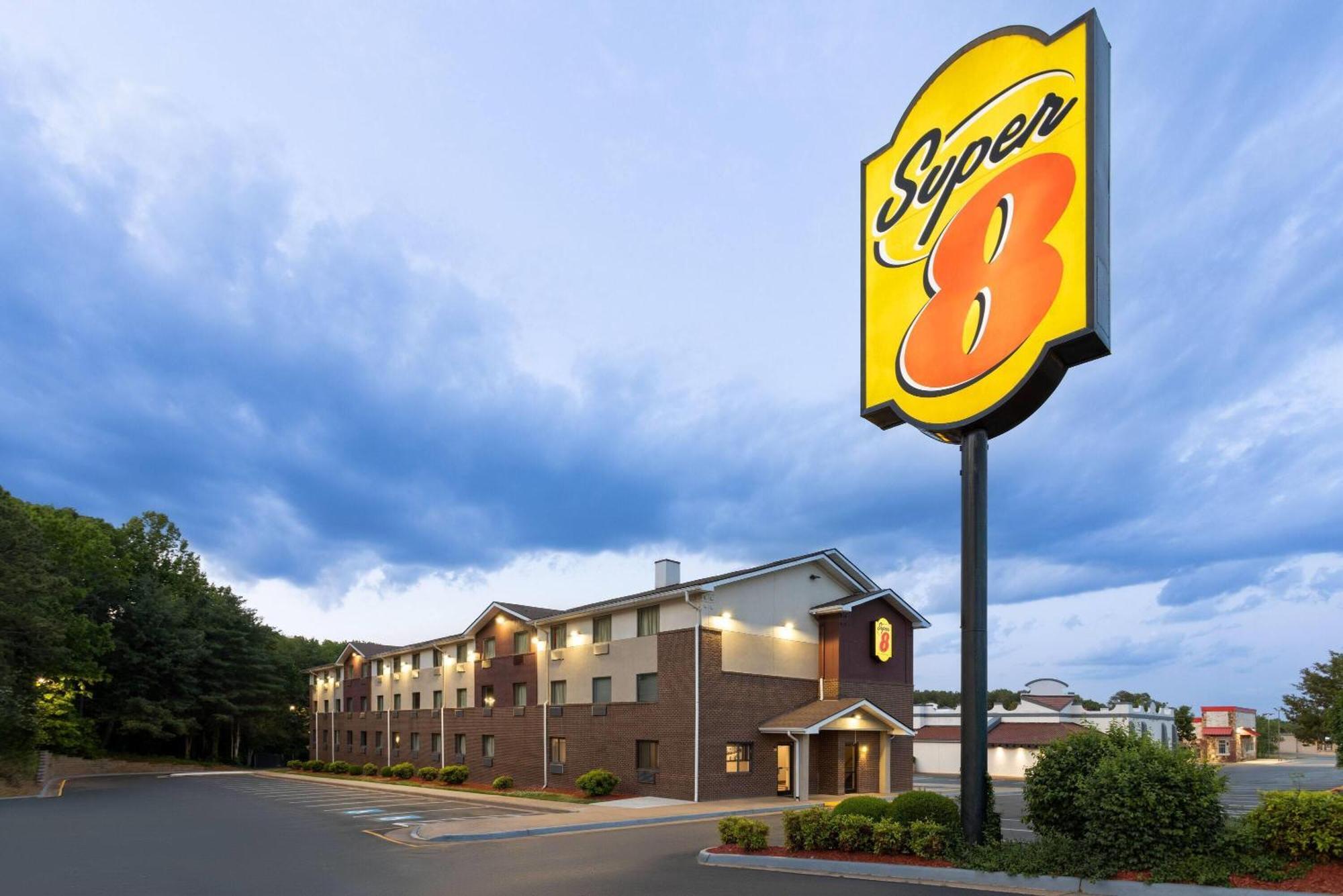 Hotel Super 8 By Wyndham Richmond Midlothian Turnpike Exterior foto